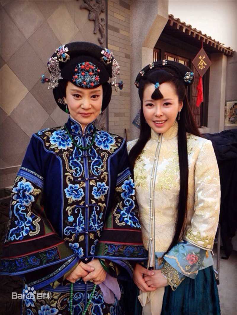 赵慧仙(CHO HYE SUN)和圈内好友壁纸壁纸