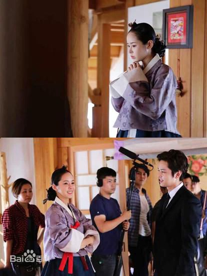 赵慧仙(CHO HYE SUN)和圈内好友壁纸壁纸