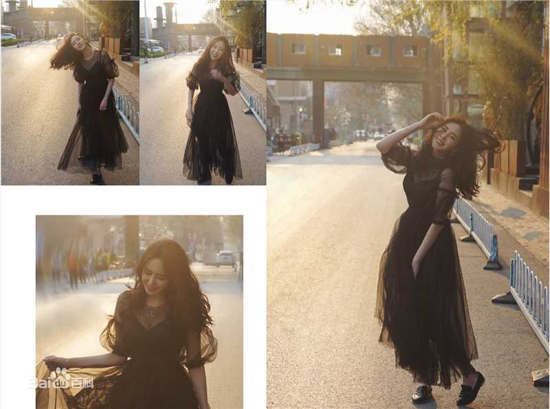 赵慧仙(CHO HYE SUN)街拍壁纸壁纸