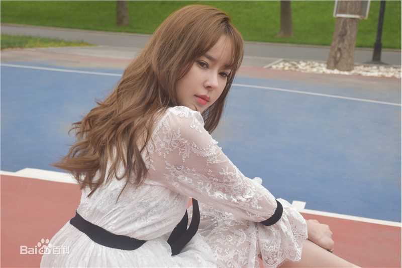 赵慧仙(CHO HYE SUN)平面照片素颜照相册