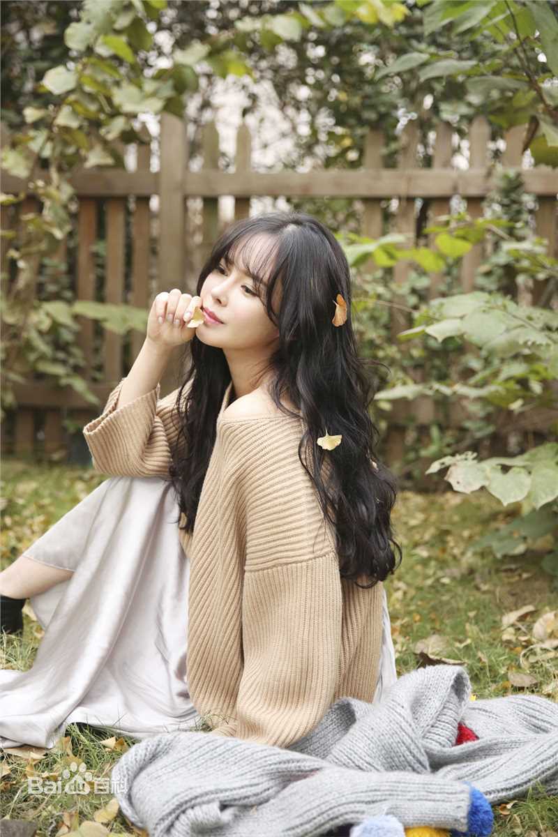 赵慧仙(CHO HYE SUN)平面照片素颜照相册