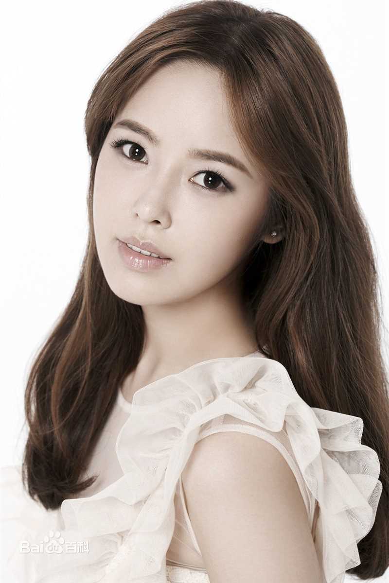 赵慧仙(CHO HYE SUN)平面照片素颜照相册