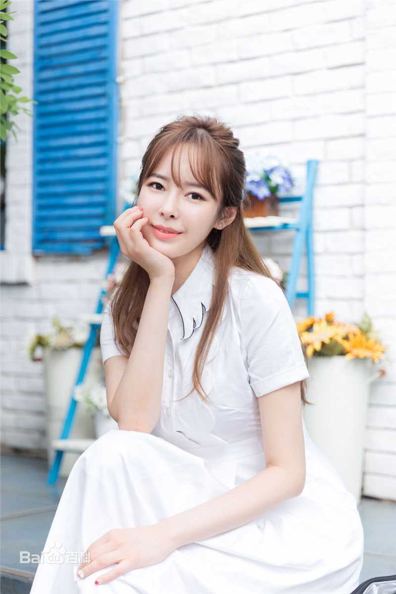 赵慧仙(CHO HYE SUN)平面照片素颜照相册