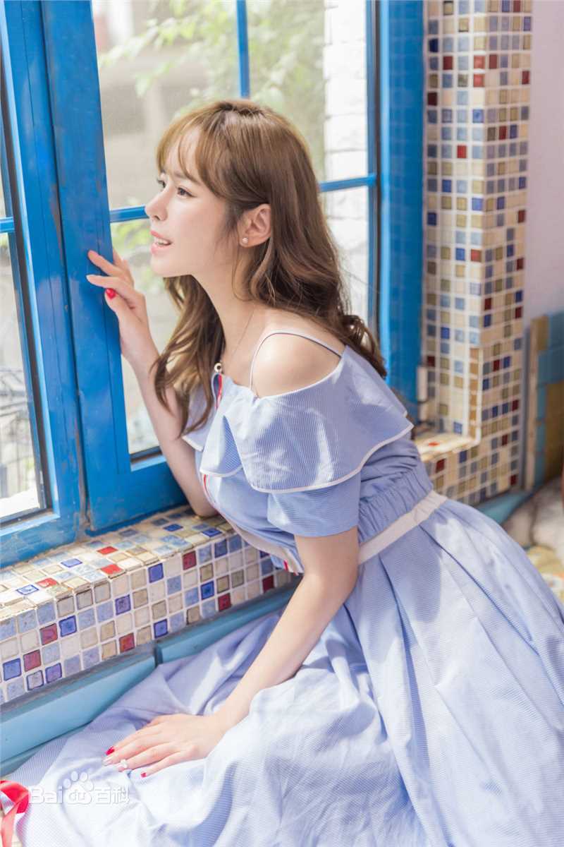 赵慧仙(CHO HYE SUN)平面照片素颜照相册