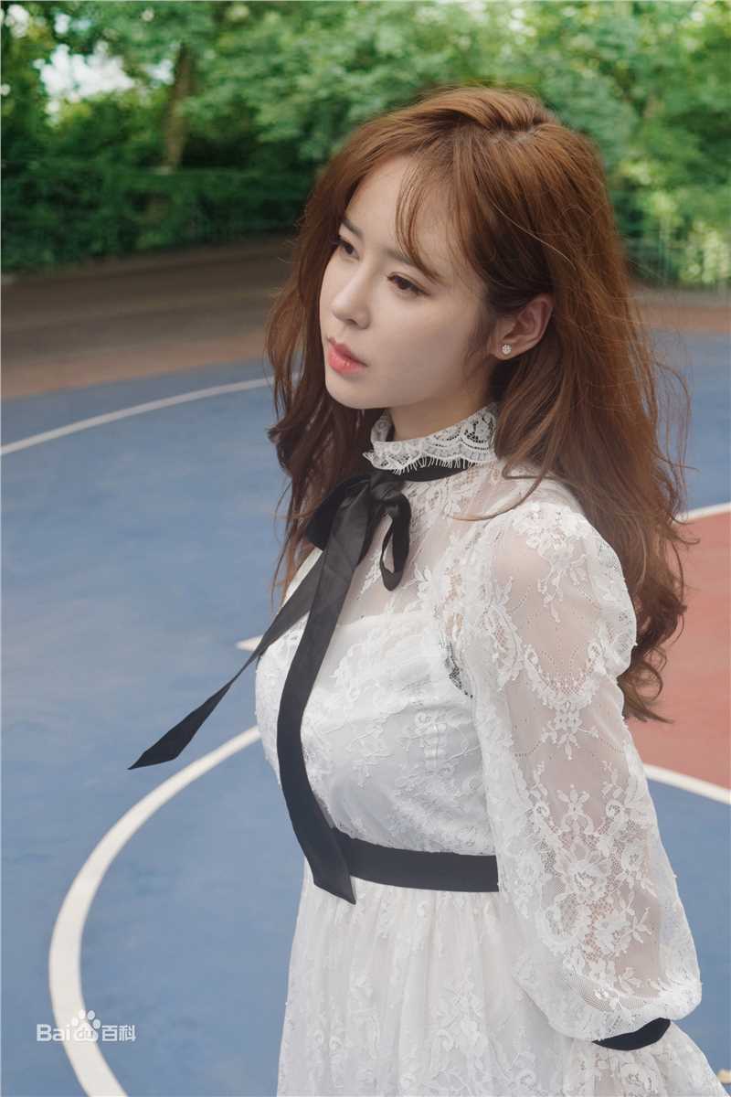 赵慧仙(CHO HYE SUN)平面照片素颜照相册