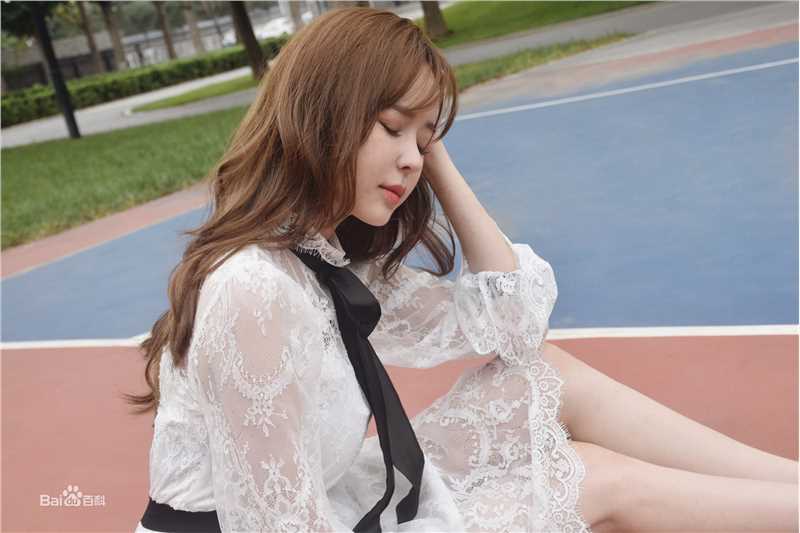 赵慧仙(CHO HYE SUN)平面照片素颜照相册