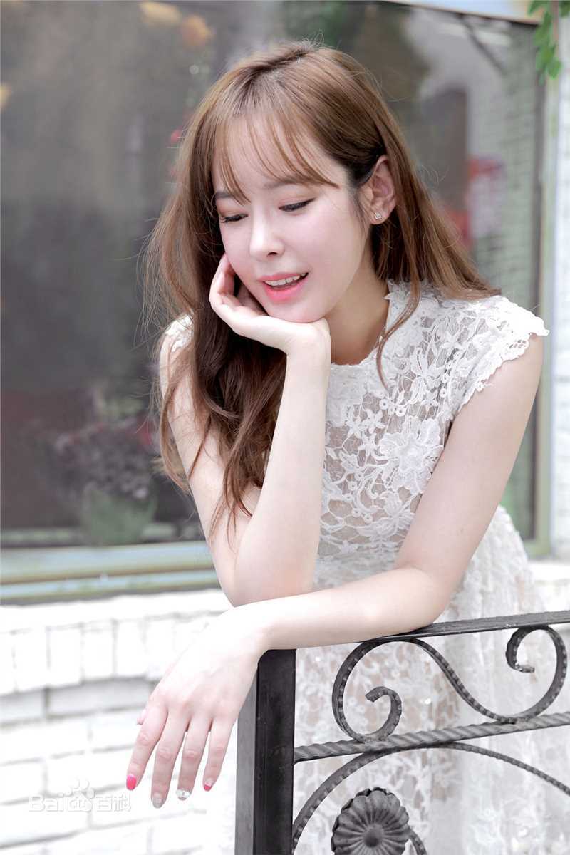 赵慧仙(CHO HYE SUN)平面照片素颜照相册