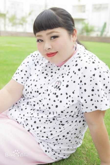 渡边直美(Watanabe Naomi)前后照片