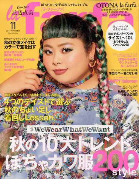 渡边直美(Watanabe Naomi)前后照片