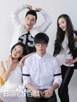 陆妍淇女生日记生活照