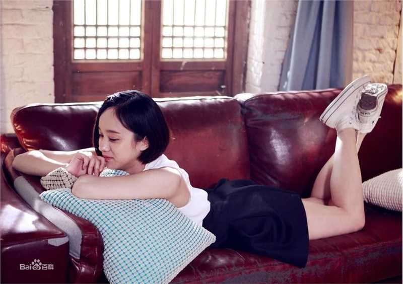 陆妍淇女生日记生活照