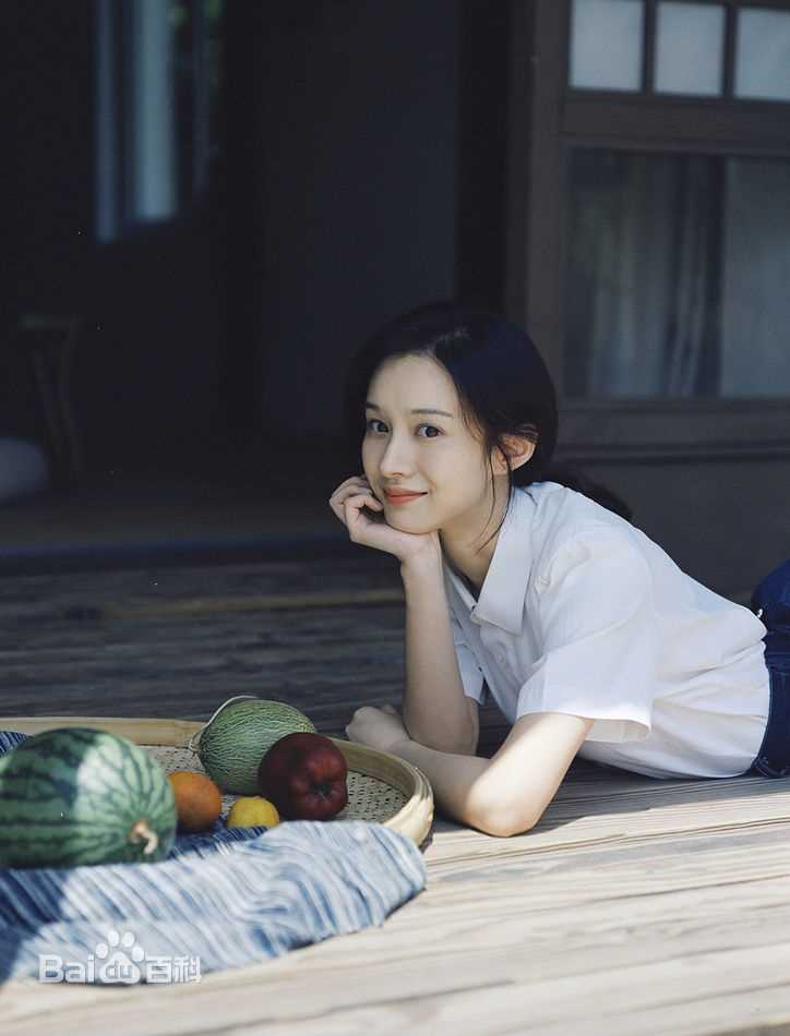 陆妍淇精选图册