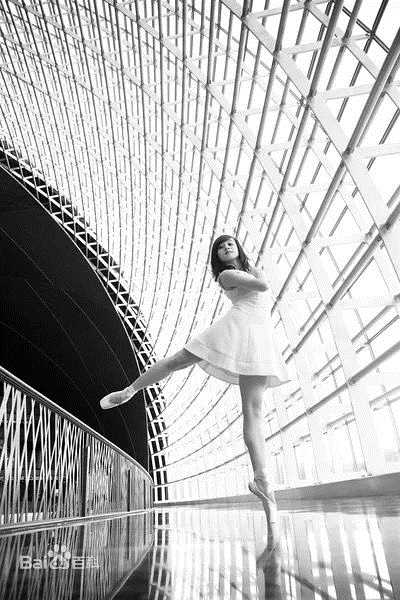 陆妍淇精选芭蕾.2011图册