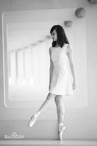 陆妍淇精选芭蕾.2011图册