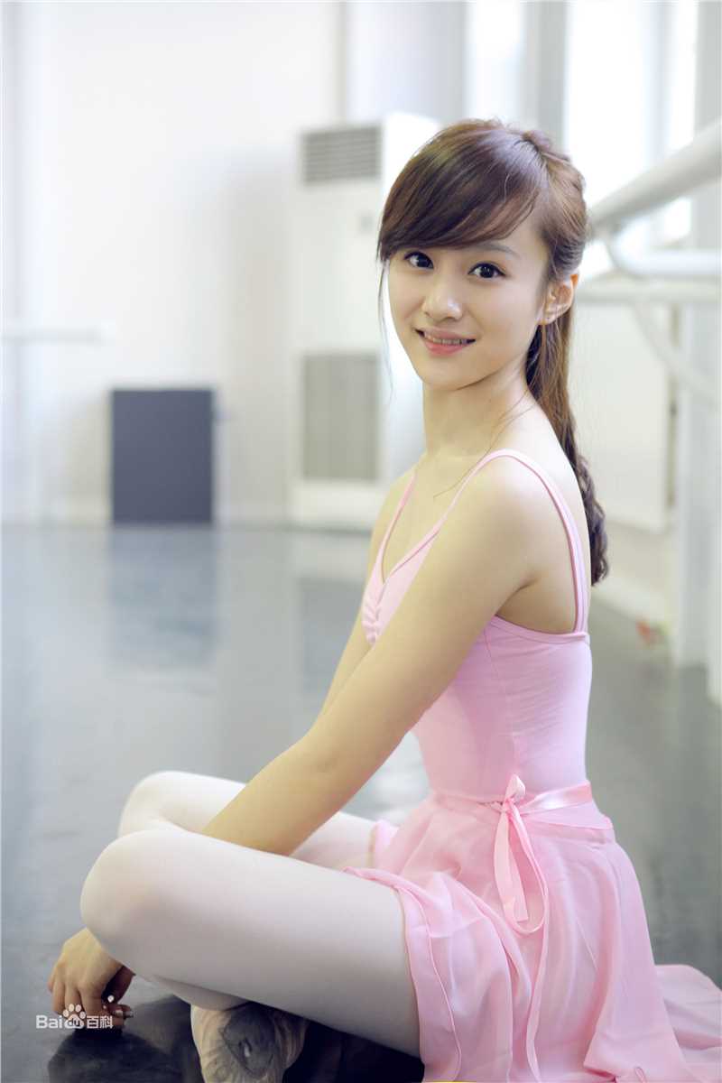 陆妍淇精选芭蕾.2011图册