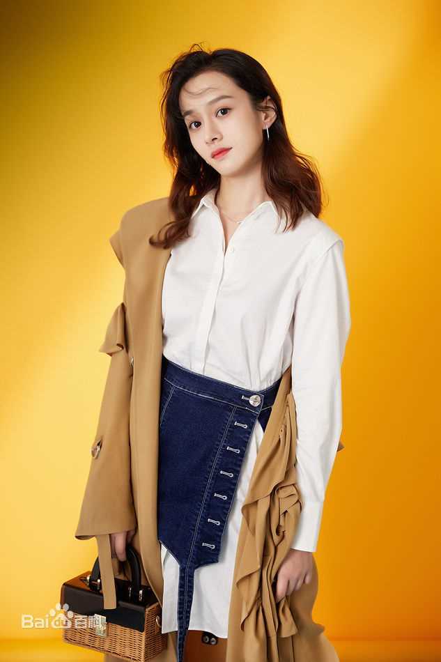 陆妍淇最新夏日壁纸