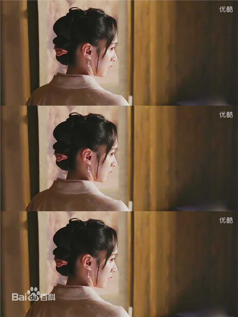 高清陆妍淇在《知否》小蝶中的图集