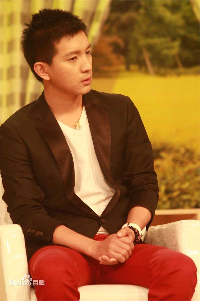 最新花昆在《养生一点通》节目录制中的壁纸