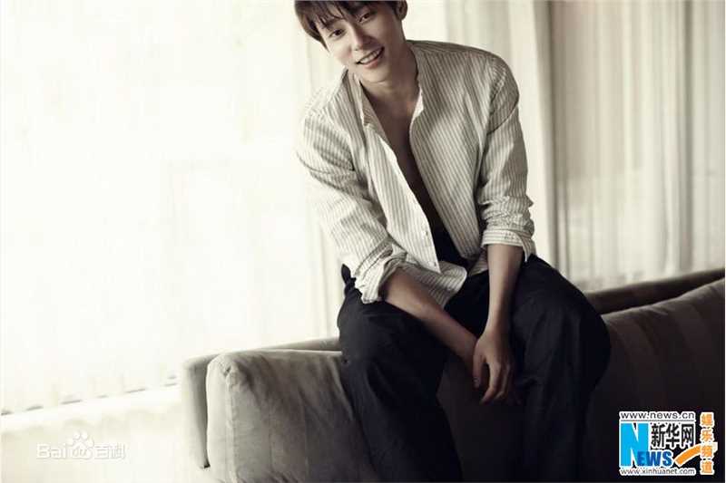 金圣柱()前后照片