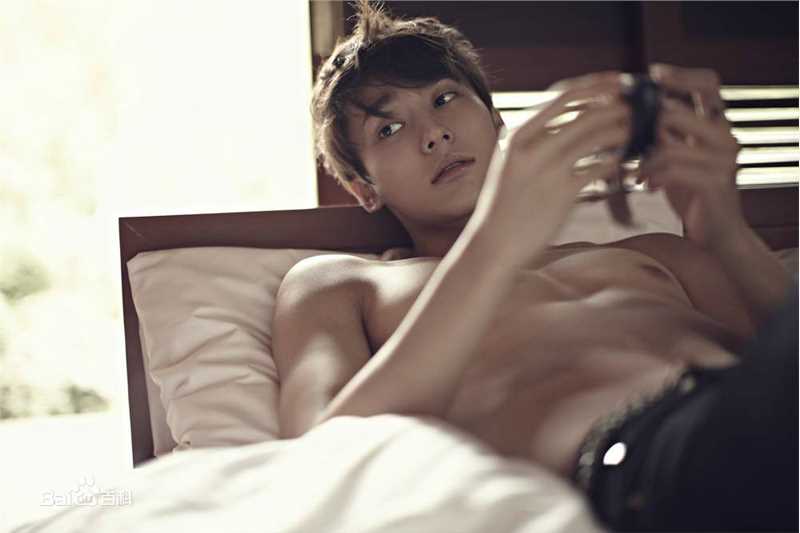 金圣柱()前后照片