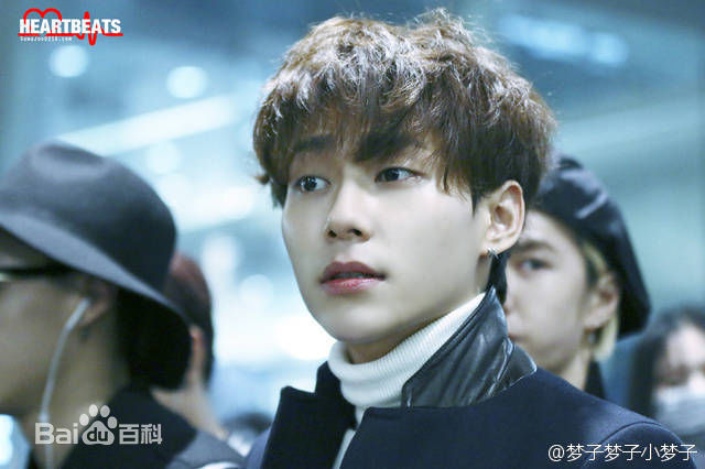 金圣柱()前后照片