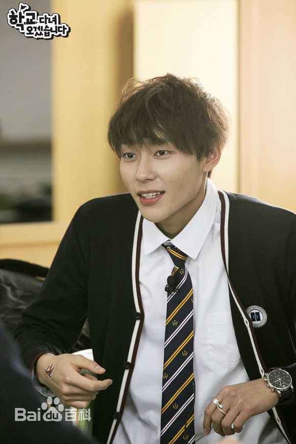 金圣柱()前后照片