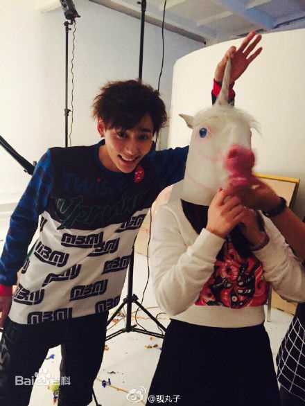 金圣柱()前后照片