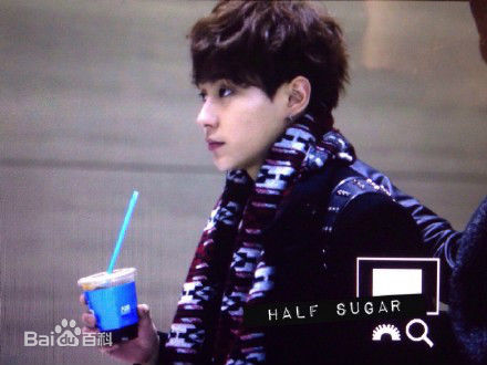 金圣柱()前后照片