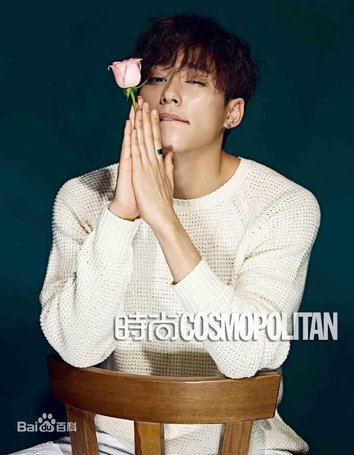 金圣柱()前后照片