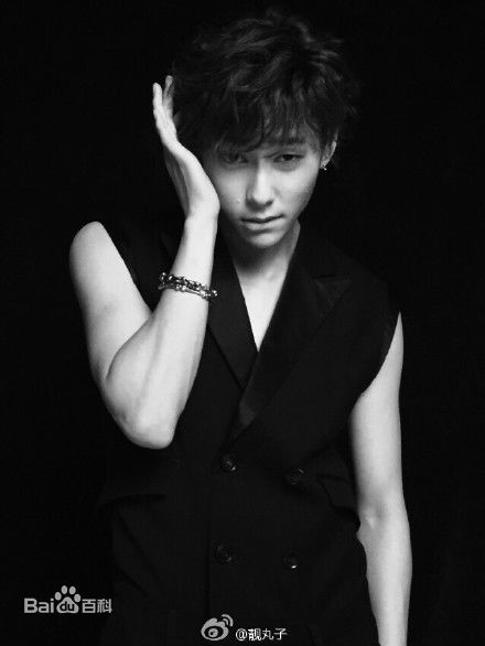 金圣柱()前后照片