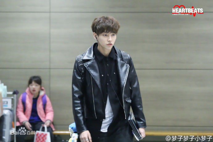 金圣柱()前后照片