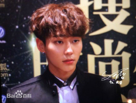 金圣柱()前后照片