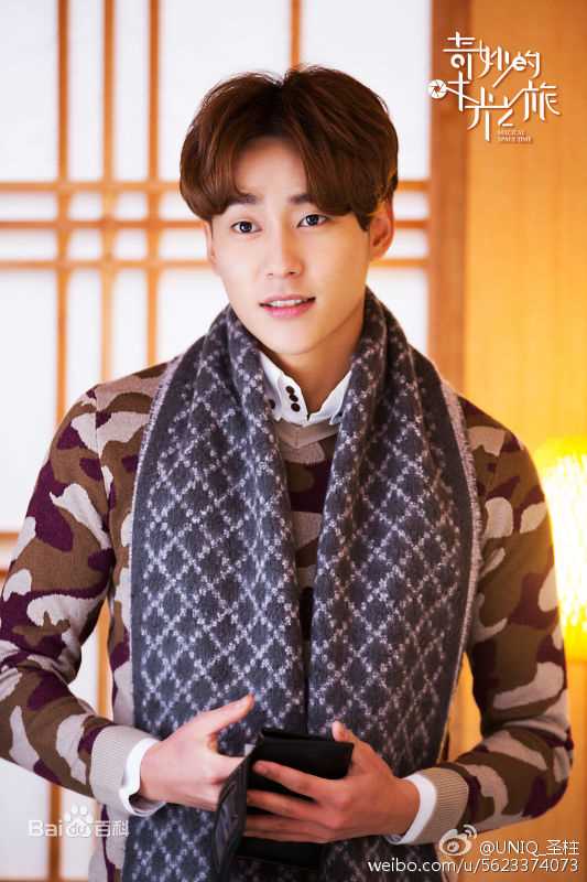 金圣柱()《奇妙的时光之旅》最全剧照