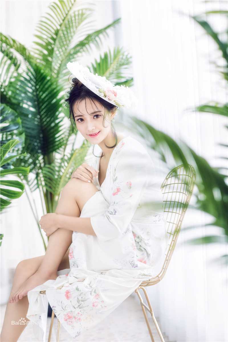 邹新宇高清夏日图集