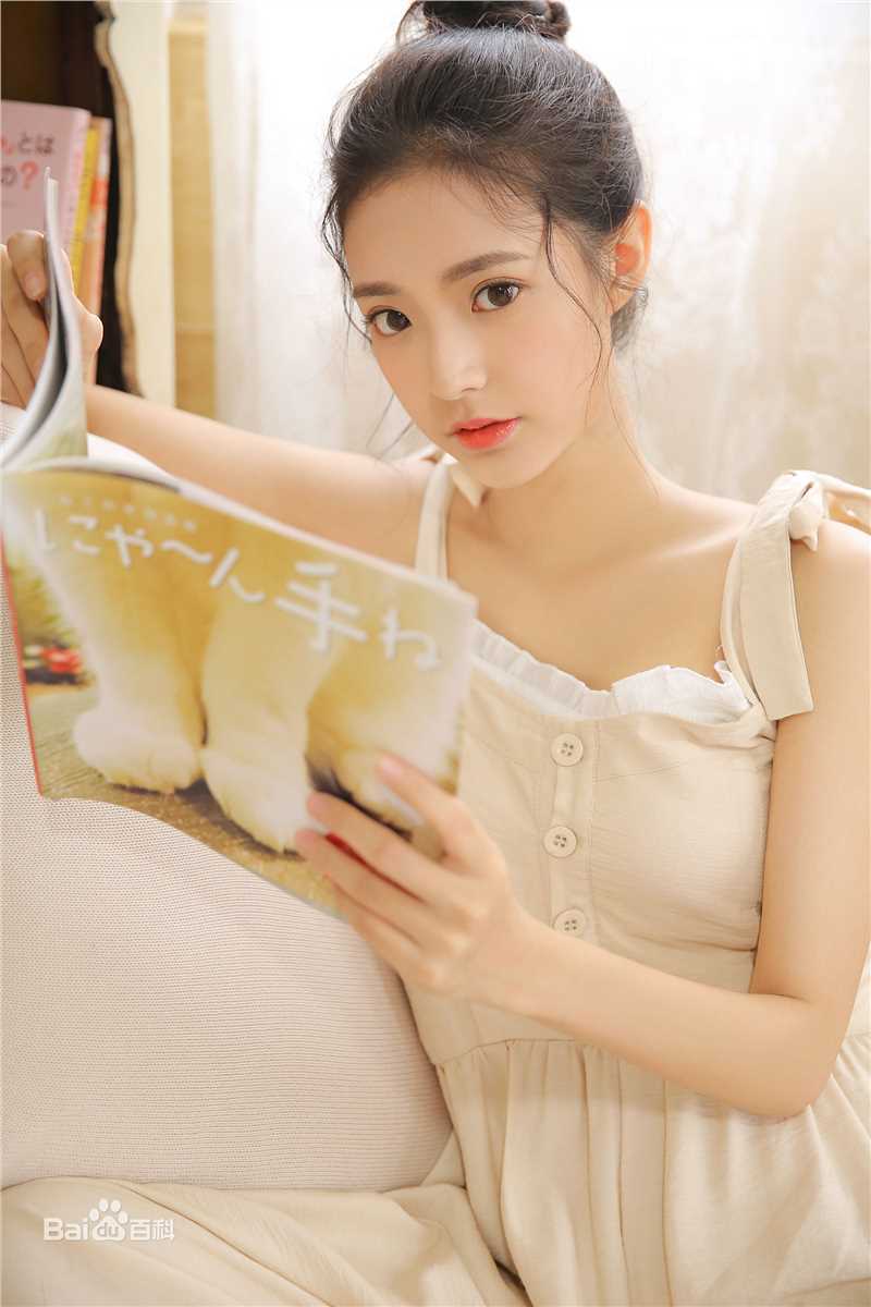 邹新宇精选日系图册