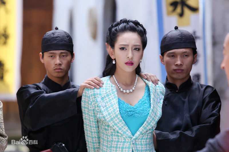 最全曹阳(Cao Yang)在电视剧《橙色密码》中的相册