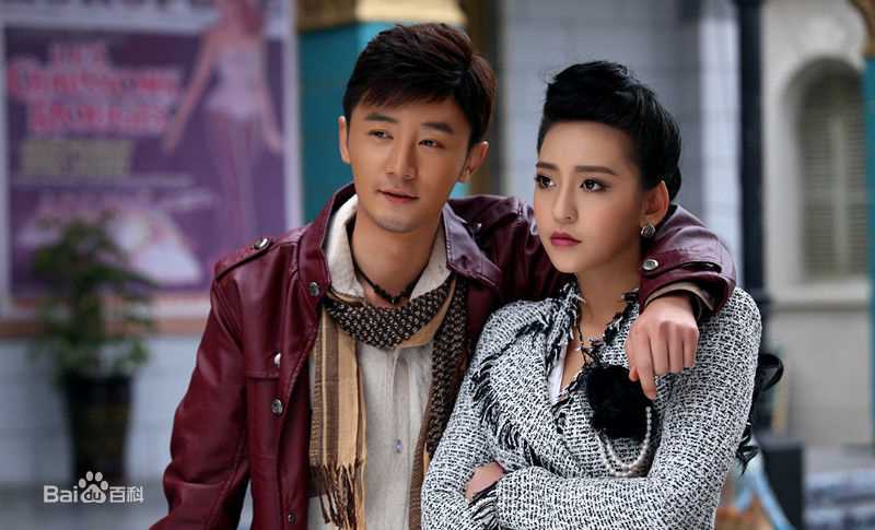 最全曹阳(Cao Yang)在电视剧《橙色密码》中的相册