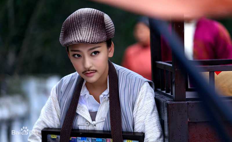 最全曹阳(Cao Yang)在电视剧《橙色密码》中的相册