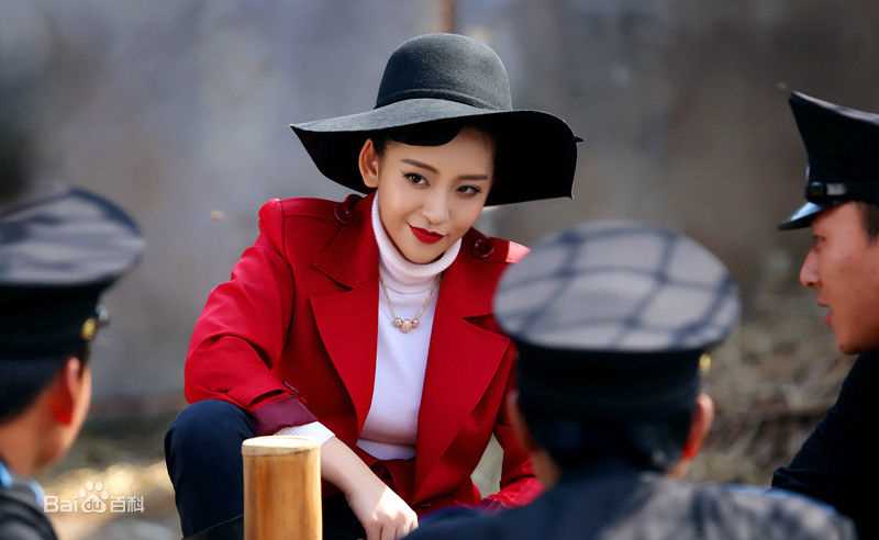 最全曹阳(Cao Yang)在电视剧《橙色密码》中的相册