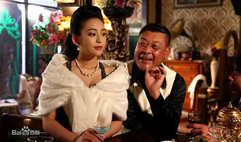 最全曹阳(Cao Yang)在电视剧《橙色密码》中的相册