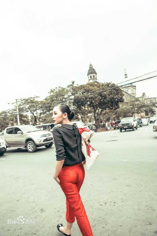 曹阳(Cao Yang)精选清新图册