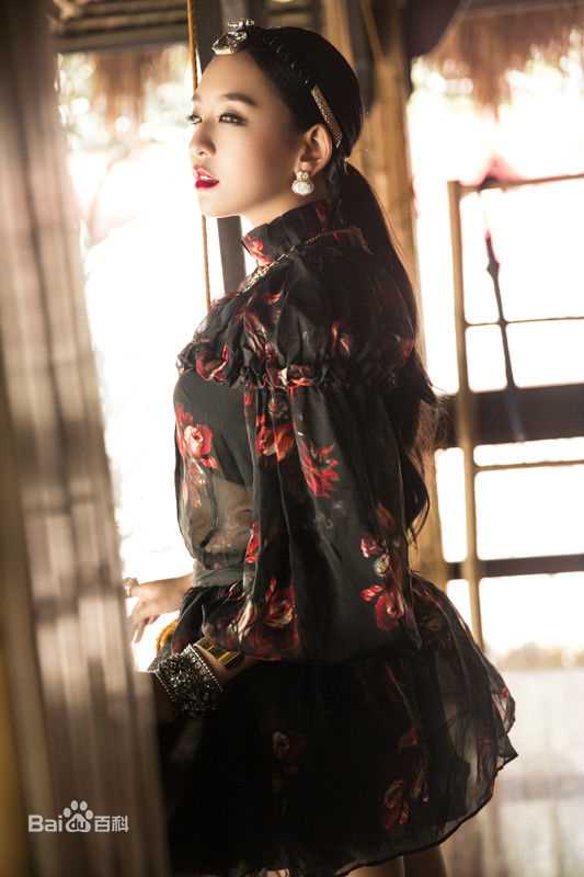 曹阳(Cao Yang)精选清新图册