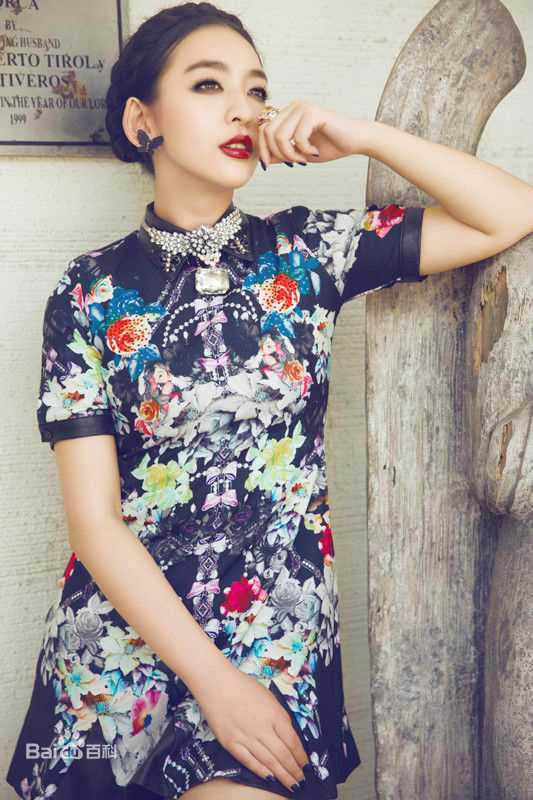 曹阳(Cao Yang)精选清新图册