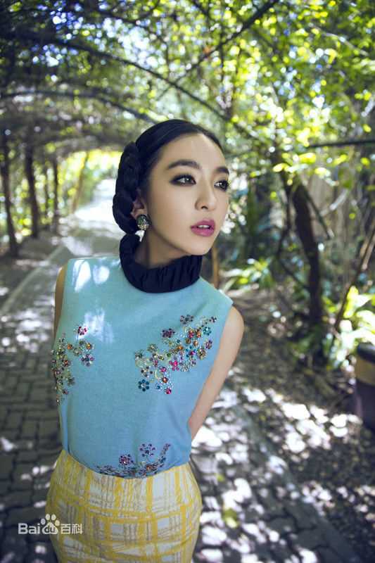 曹阳(Cao Yang)精选清新图册