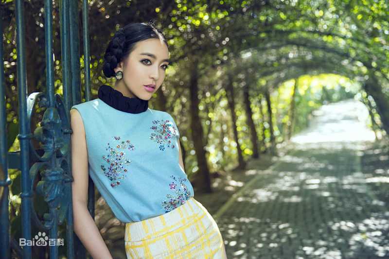 曹阳(Cao Yang)精选清新图册