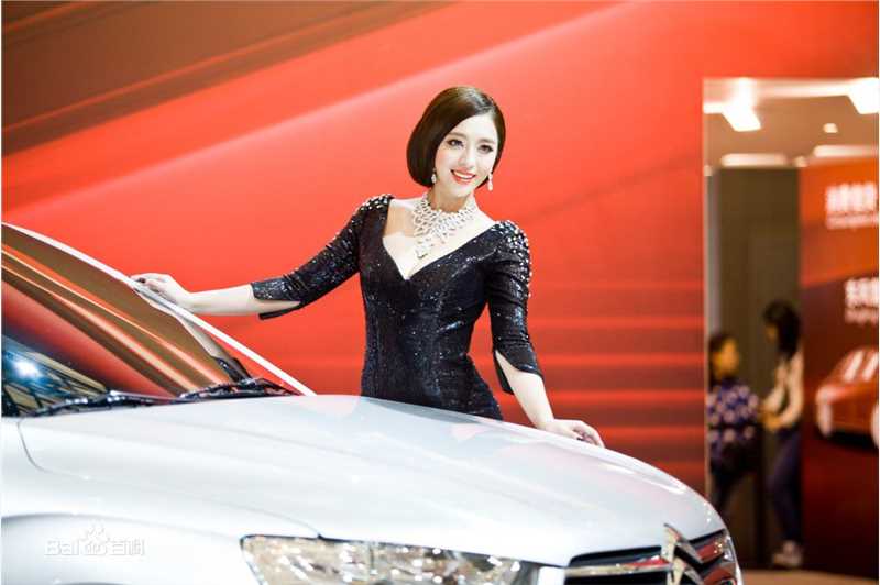 曹阳(Cao Yang)最全2012上海车展端庄相册