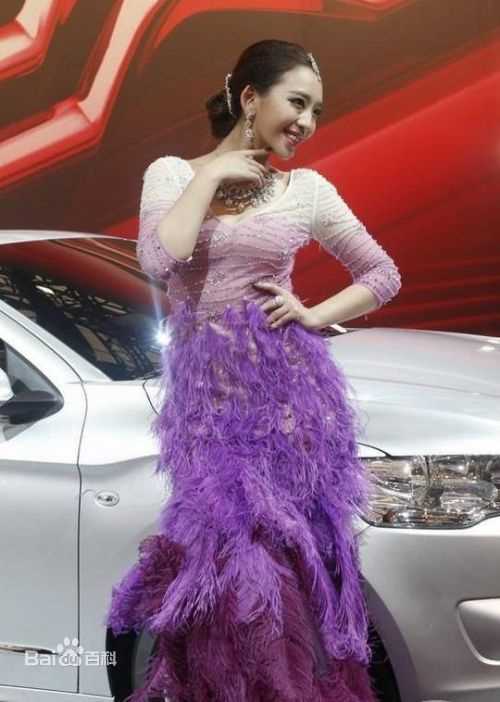 曹阳(Cao Yang)最全2012上海车展孔雀相册