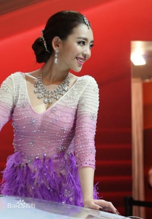 曹阳(Cao Yang)最全2012上海车展孔雀相册