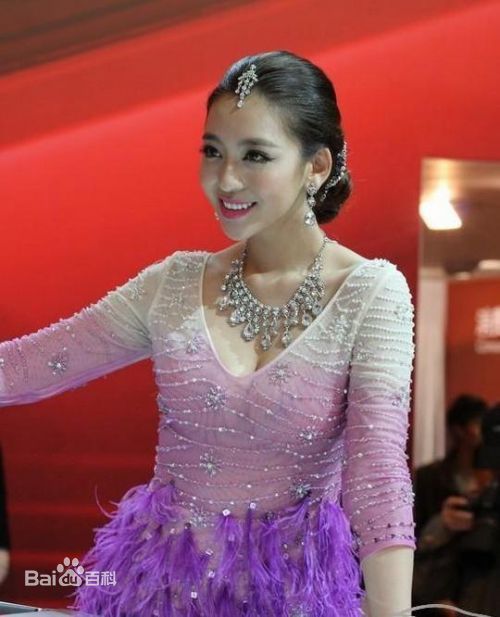 曹阳(Cao Yang)最全2012上海车展孔雀相册