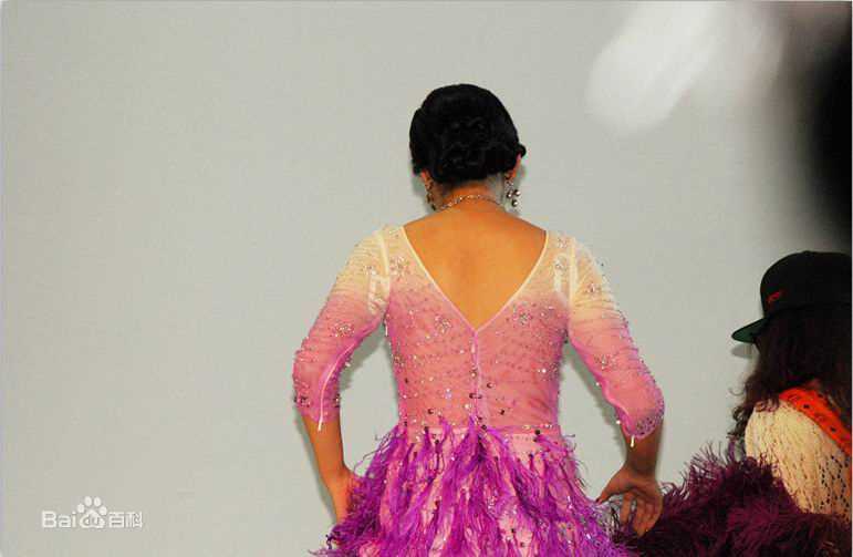 曹阳(Cao Yang)最全2012上海车展孔雀相册